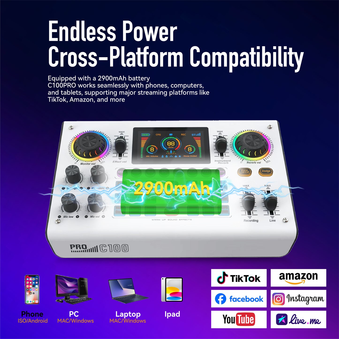 HiCall C100PRO-P15