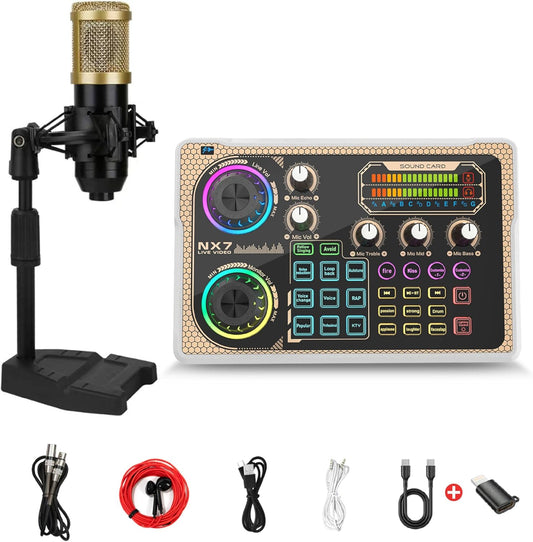 Hicall NX7